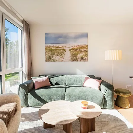 Ostseeglück Apartment Sassnitz