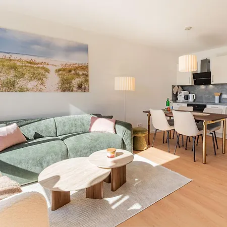 Apartment Ostseeglück