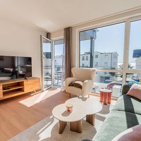 Apartment Ostseeglück Sassnitz