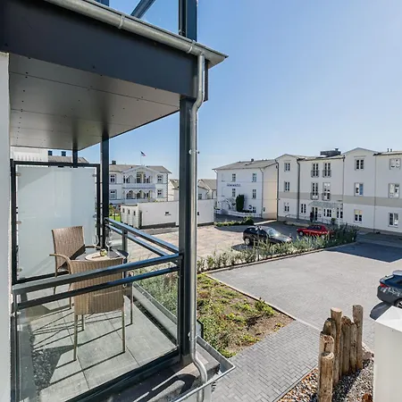 Apartment Ostseeglück *