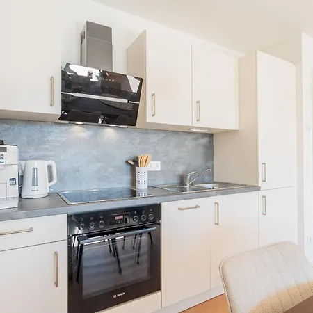 Ostseeglück Apartment Sassnitz