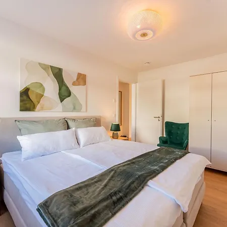 Apartment Ostseeglück *