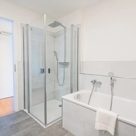 Apartment Ostseeglück Sassnitz