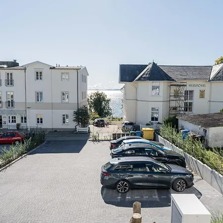Apartment Ostseeglück Sassnitz