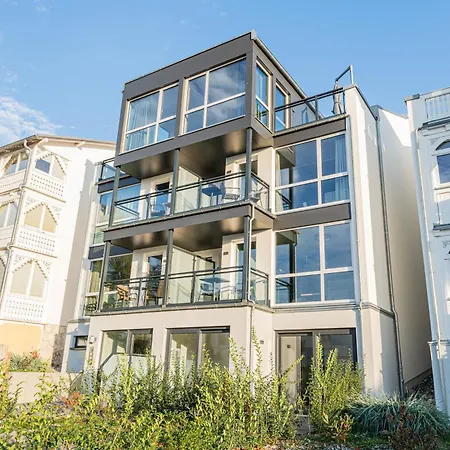 Ostseeglück Apartment *