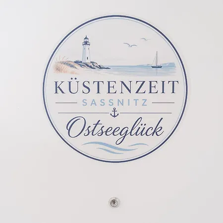 Ostseeglück Apartment Sassnitz
